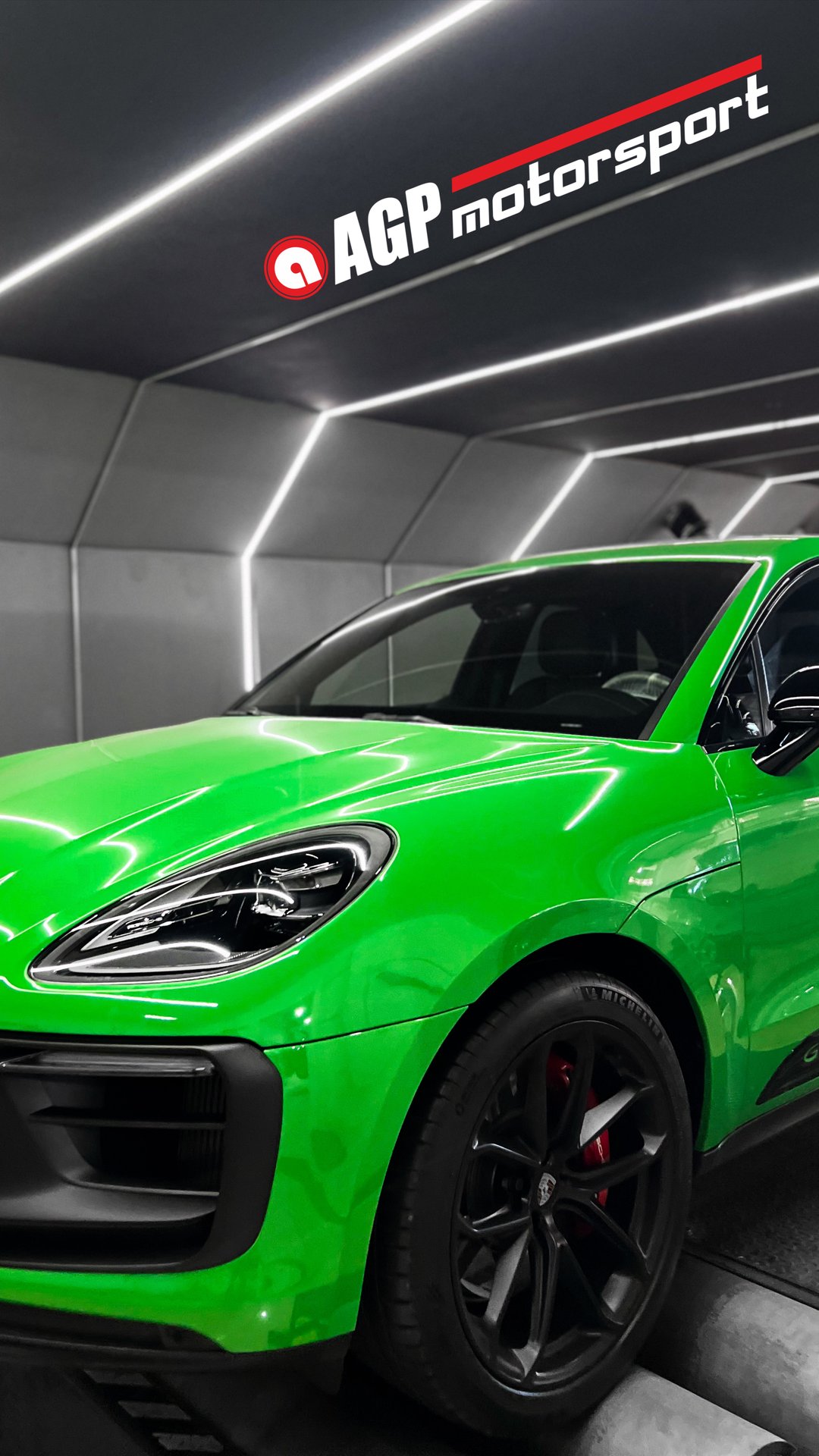 Porsche Macan GTS 2.9 TT Stage 2 | AGPmotorsport