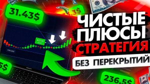 БЕЗ ПЕРЕКРЫТИЙ. Лучшие точки входа показываю на примере. Обучение.