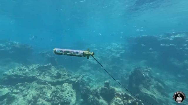 Радиоуправляемая подводная лодка ESP32 с камерой FPV [Видео к статье] смотреть онлайн