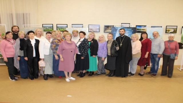 Художниками не рождаются