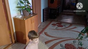 Обычный день..Дома.