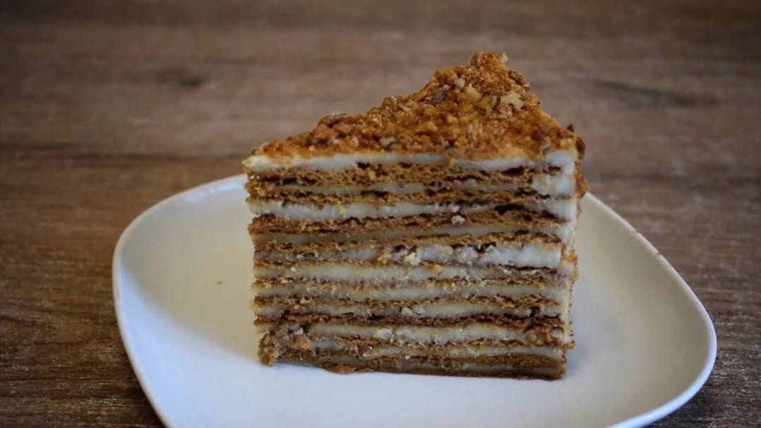 Медовик как пух за 5 минут на праздник! Сама в шоке! Гости в восторге! Готовим дома вкусный торт смотреть онлайн