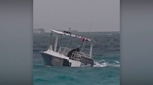 NEW! BRAIN TIME.  НЕВЕРОЯТНЫЕ ПРОИСШЕСТВИЯ С ЛОДКАМИ, СНЯТЫЕ НА КАМЕРУ!