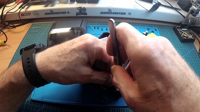 ToolkitRC M6DAC V2 заглянул внутрь устранил дефект