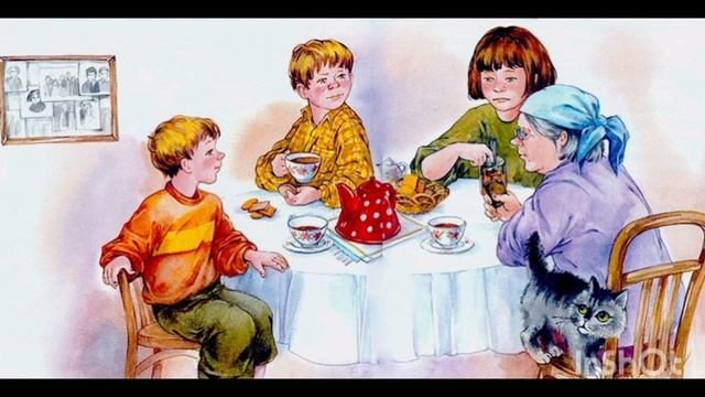 В. Осеева /рассказы/ смотреть онлайн