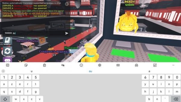 Открытие новых хэлуинских лаки блоков🎃🎃🎃🎃🎃🎃🎃😱😱😱😱😱!!!