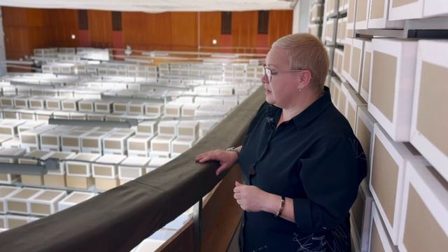 Керчанка борется за звание «Лучший архивист Республики Крым» смотреть онлайн