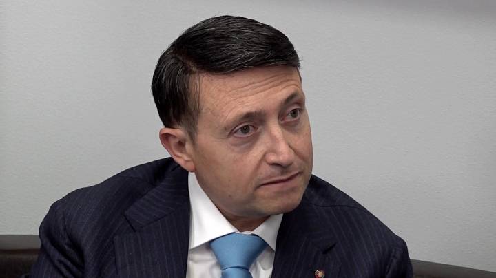 Винченцо Трани: ТПП РФ успешно помогает бизнесу развивать международное сотрудничество смотреть онлайн