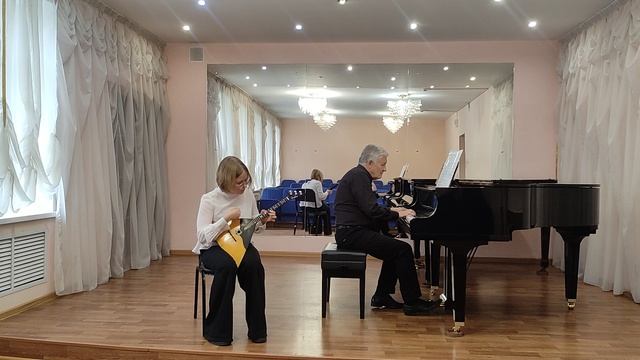 Кемерово, ЦДШИ, Орлова Евдокия - "Моя милая" финская народная песня, обр. М. Белавина смотреть онлайн