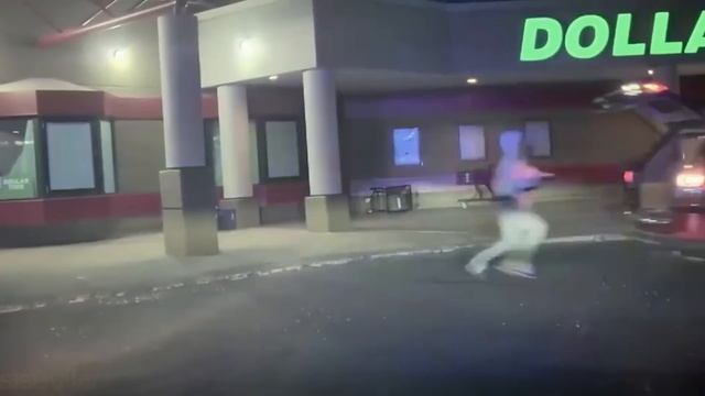 Ошибки преступников, снятые на камеру