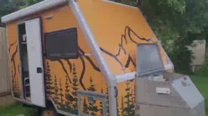 Прицеп Family campers 5500руб в сутки