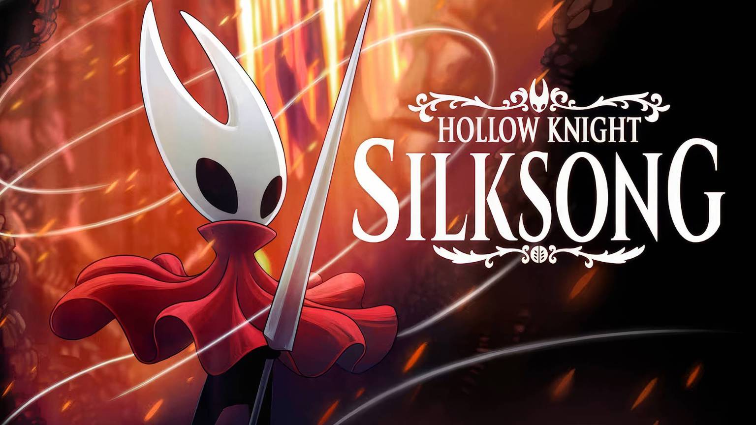 Hollow Knight: Silksong #2 смотреть онлайн