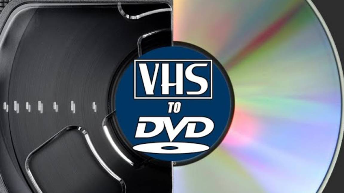 Vhs to mp4 смотреть онлайн