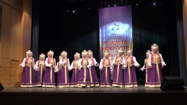 "Светлица" ДК Кудряшовский, НСО "Приезжайте в гости к нам" (30.10.25) смотреть онлайн