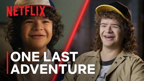 Очень странные дела 5 / Stranger Things 5 - Одно последнее приключение (Netflix) смотреть онлайн