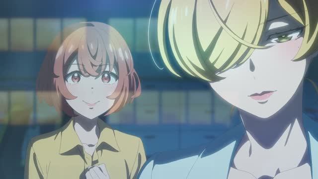 Egao no Taenai Shokuba desu: Opening смотреть онлайн