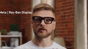Обзор Meta Ray-Ban Display будущее на носу