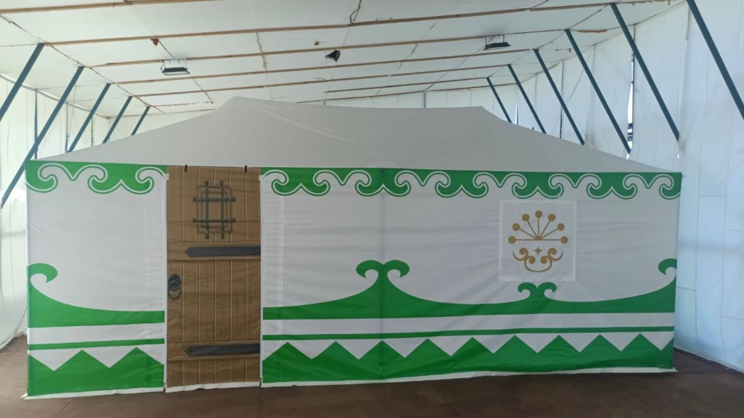 Развертывание 3х6 с узорами