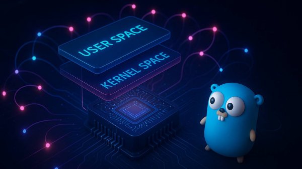Устройство операционных систем: от ядра и системных вызовов до Go | Полный разбор