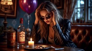 ХОДИТ ДУРАЧОК ПО ЛЕСУ - Hard Rock Suno AI Cover