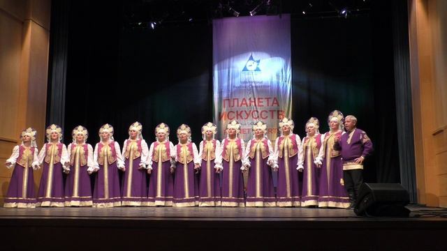 "Светлица" ДК Кудряшовский, НСО "Ой, ты конь" (30.10.25) смотреть онлайн