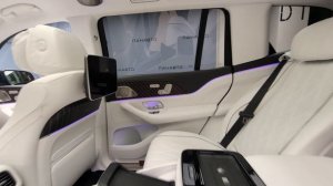 Mercedes-Maybach GLS 600 4MATIC FL