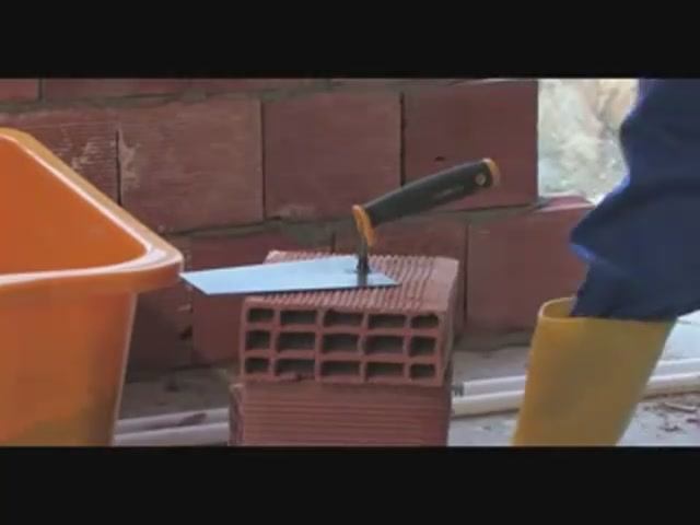 Мастерок каменщика DEKOR