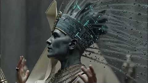 AI Short Film space universe sci-fi 4K (10) смотреть онлайн