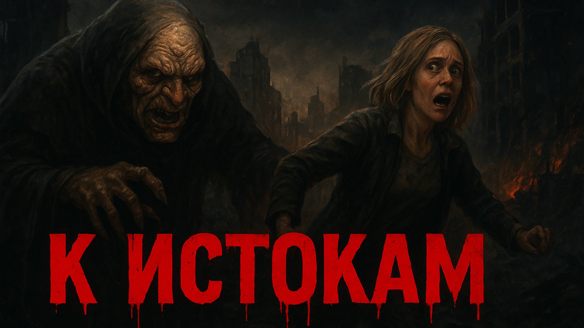 Resident Evil 9 — трейлер шокировал фанатов! Кто сталкер? смотреть онлайн