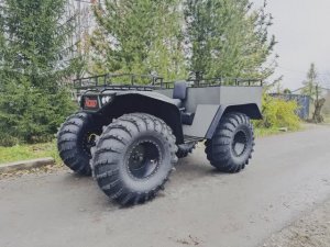 Обзор вездехода NORD