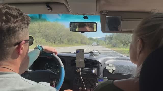 Домбай и Бермамыт. Кабардино-Балкария сентябрь 2025 смотреть онлайн