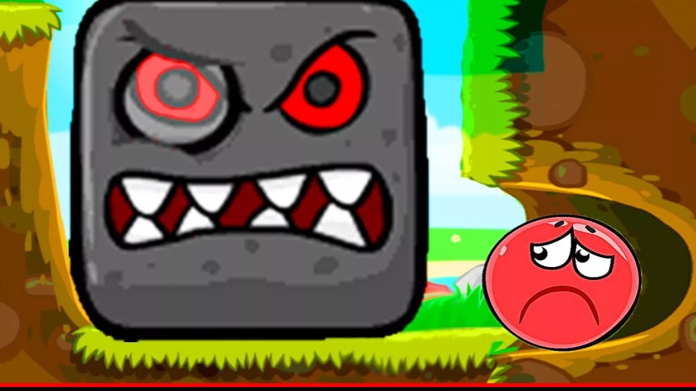 КРАСНЫЙ ШАРИК КРАСНЫЧ. МУЛЬТИКИ МУЛЬТИКИ ДЛЯ ДЕТЕЙ, КРАСНЫЙ НЕСНОСНЫЙ КРАСНЫЧ смотреть онлайн