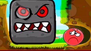 КРАСНЫЙ ШАРИК КРАСНЫЧ. МУЛЬТИКИ МУЛЬТИКИ ДЛЯ ДЕТЕЙ,  КРАСНЫЙ НЕСНОСНЫЙ КРАСНЫЧ