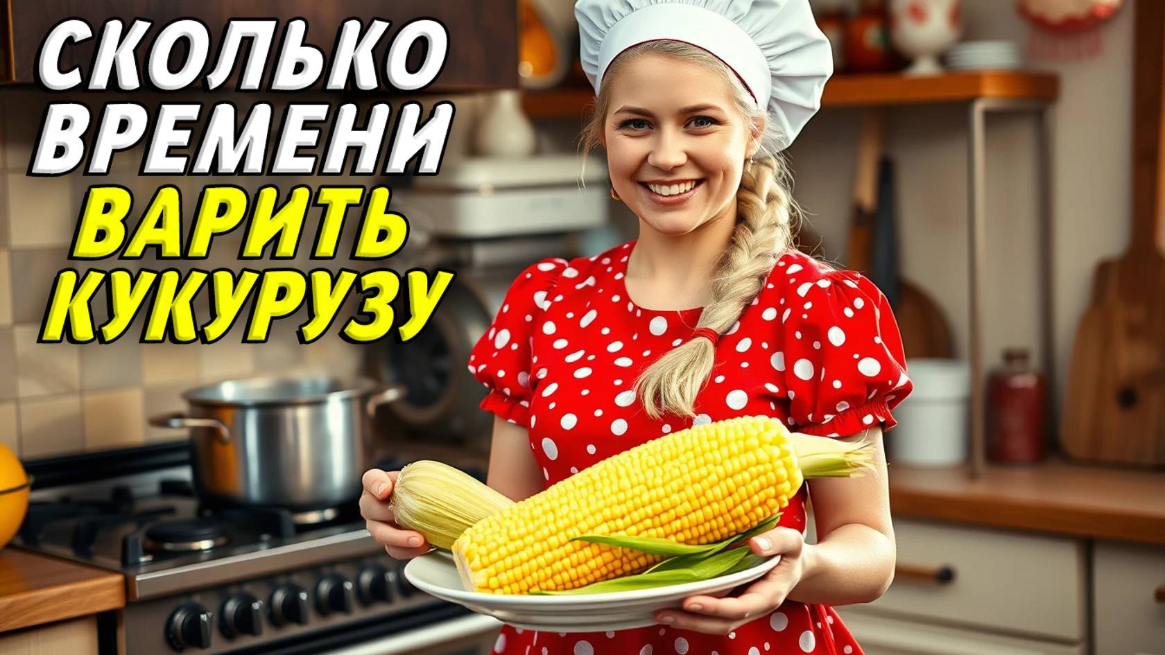 Сколько времени варить кукурузу смотреть онлайн