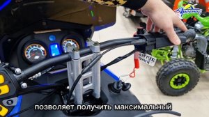 Снегоход Sharmax SN-500 EFI
