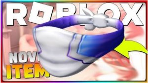 Вечная Бесплатная Маска Roblox Innovation Awards 2023 в Роблокс.