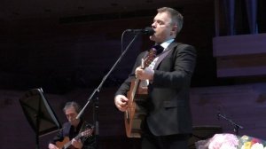 Евгений Дятлов. Сережка ольховая. 06.12.2022 ММДМ Москва