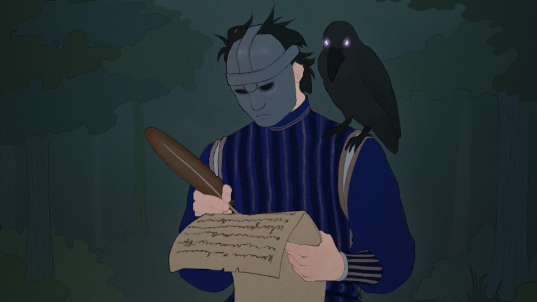 Шифр Шекспира | 2 сезон | 8 серия