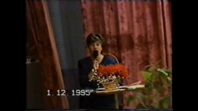 День Рождения МБОУ СОШ 5 с Камышовка смотреть онлайн