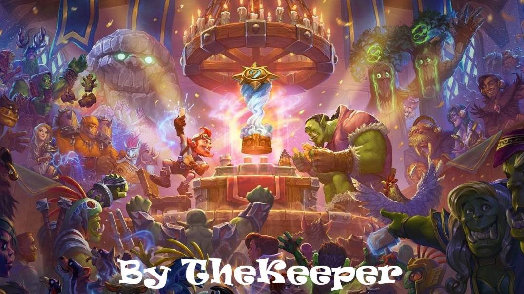 Hearthstone офисный