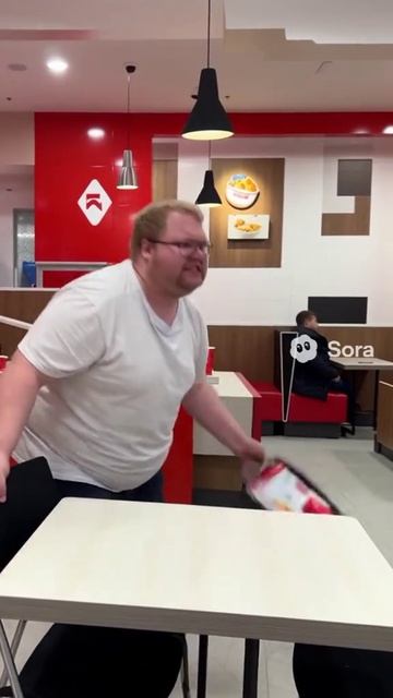 T2x2 ворвался в KFC