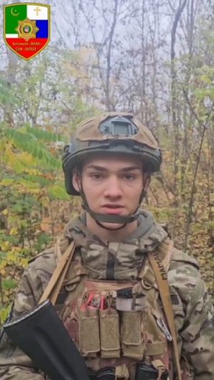 Апти Алаудинов "АХМАТ". Интервью с бойцом "Умай"