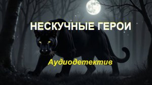 Аудиокнига "Нескучные герои"