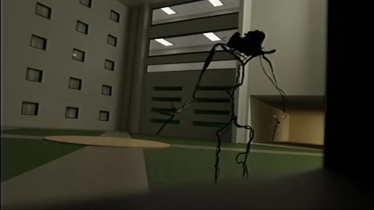 Backrooms - Left Alone смотреть онлайн