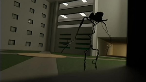 Backrooms - Left Alone