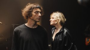 Каспий и Аня из Питера-Будем жить вечно