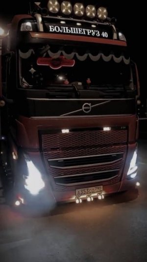 Volvo FH Большегруз 40
