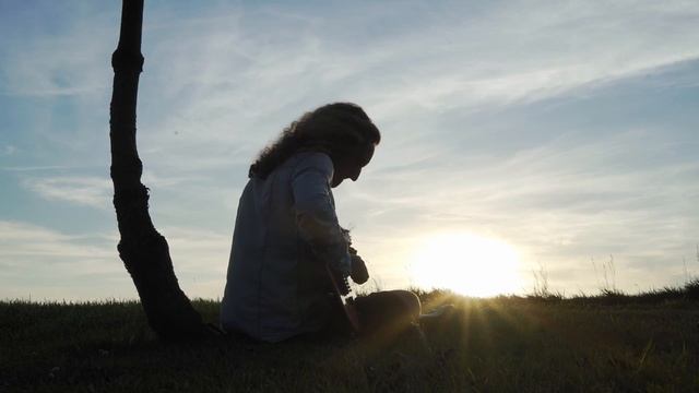 #96 Music Andre Antunes - The swan. Camille Saint-Säens смотреть онлайн