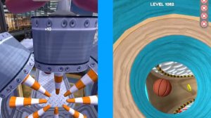 Going balls All Levels Gameplay IOS Android Going Balls level 1082
