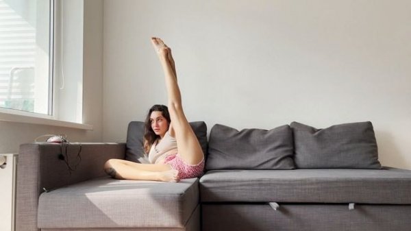 Stretching and Workout